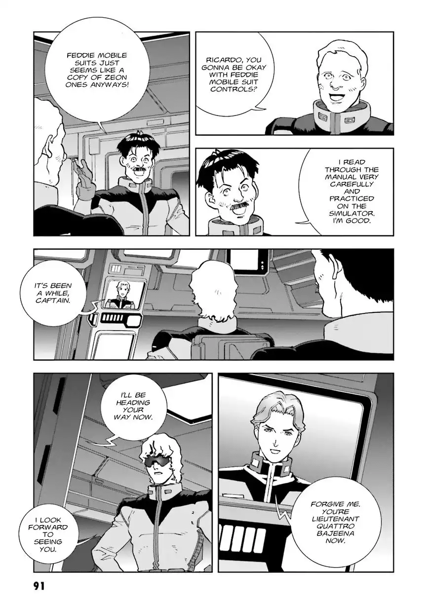 Kidou Senshi Gundam C.D.A. - Wakaki Suisei no Shouzou Chapter 67 25